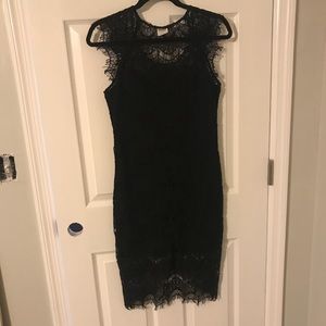Free people lace cocktail dress